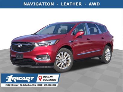 Certified 2018 Buick Enclave Premium w/ Trailering Package