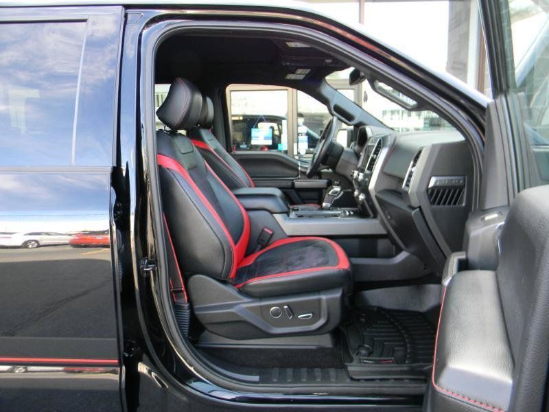Used 2017 Ford F150 Lariat w/ Equipment Group 502A Luxury AWD/4WD image 14