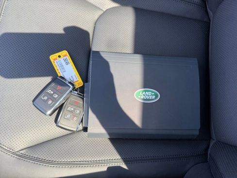 Used 2025 Land Rover Defender 110 Sedona Red Edition image 22