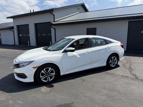Used 2017 Honda Civic LX image 2