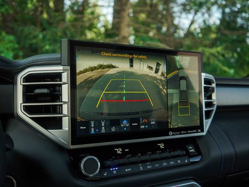 New 2024 Toyota Tundra Platinum AWD/4WD image 23