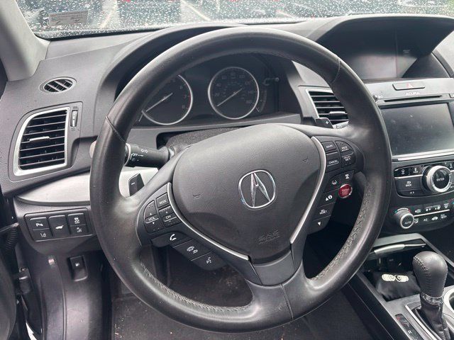 Used 2017 Acura RDX w/ Advance Package AWD/4WD image 5