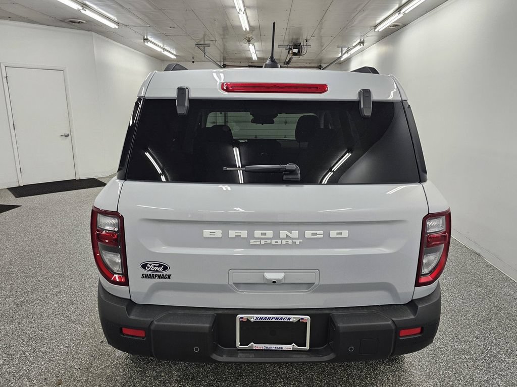 New 2026 Ford Bronco Sport Big Bend w/ Convenience Package AWD/4WD image 5
