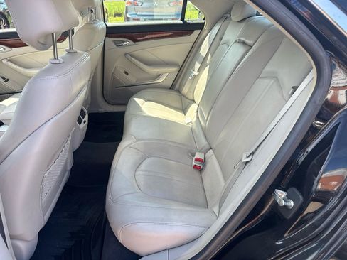 Used 2008 Cadillac CTS 3.6 AWD w/ Luxury Level Two Package image 11