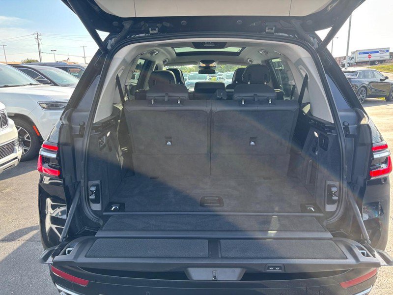 Used 2025 BMW X7 xDrive40i AWD/4WD image 7