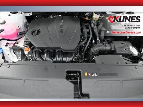 Used 2025 Hyundai Tucson SEL AWD/4WD image 35