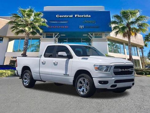 Certified 2024 RAM 1500 Big Horn RWD image 2