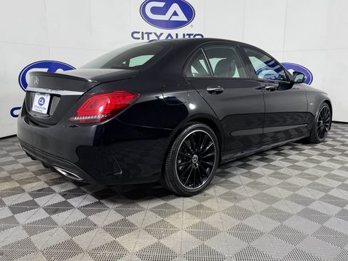 Used 2021 Mercedes-Benz C 300 Sedan image 4