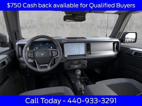 New 2026 Ford Bronco Big Bend image 11