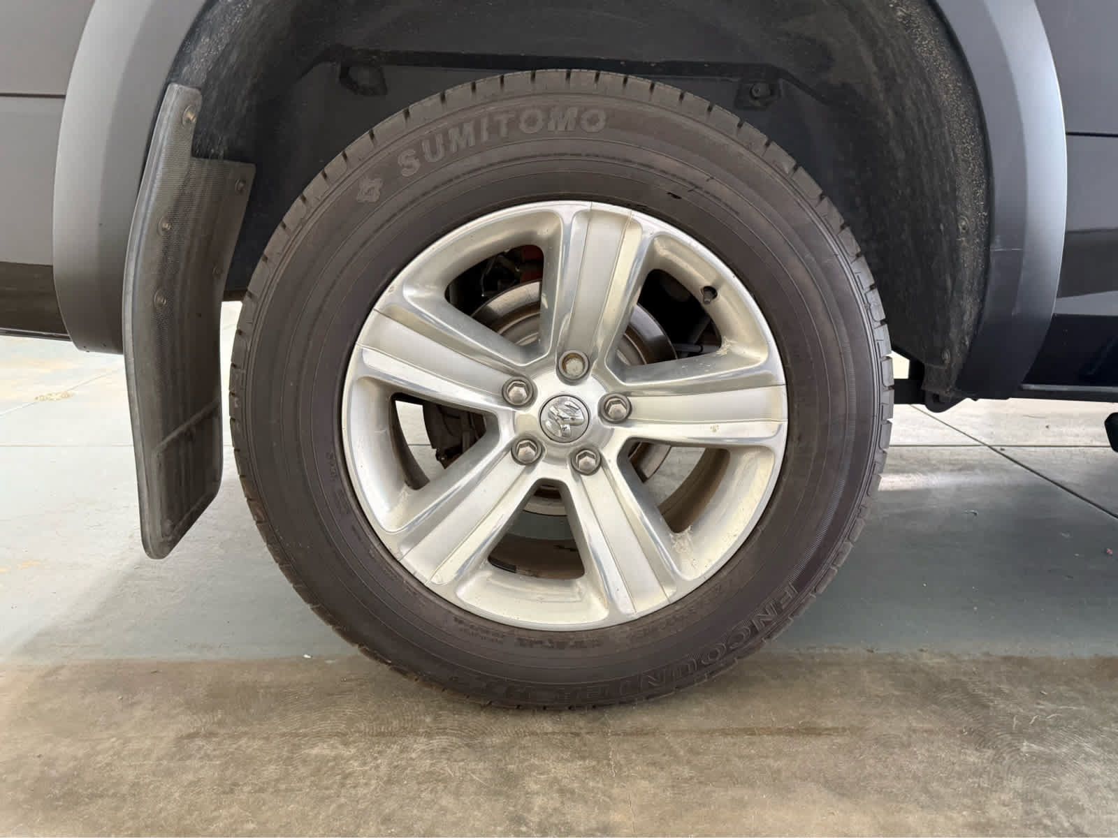 Used 2019 RAM 1500 Warlock AWD/4WD image 10