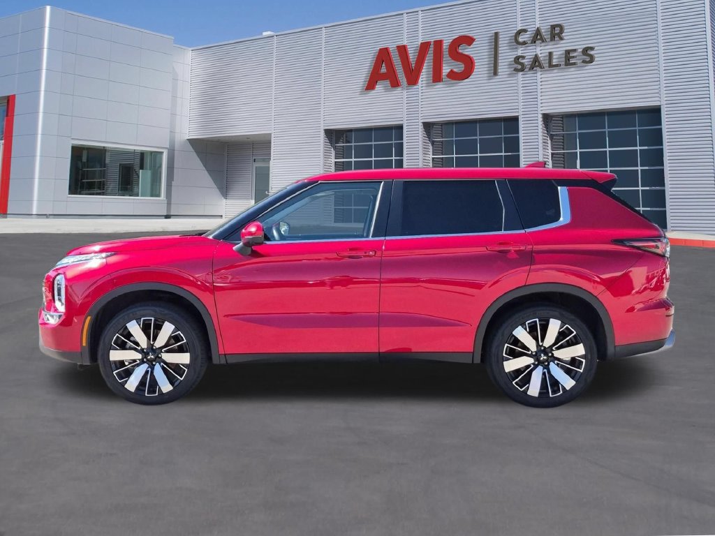Used 2025 Mitsubishi Outlander SE AWD/4WD image 10