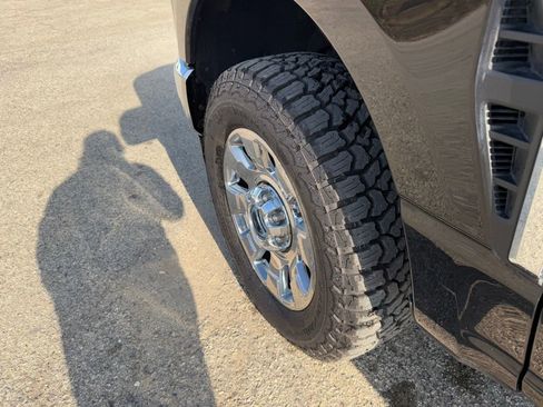 Used 2024 Ford F250 King Ranch w/ Chrome Package image 14