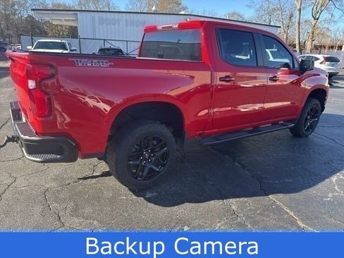 Used 2021 Chevrolet Silverado 1500 LT Trail Boss w/ Bed Protection Package image 9