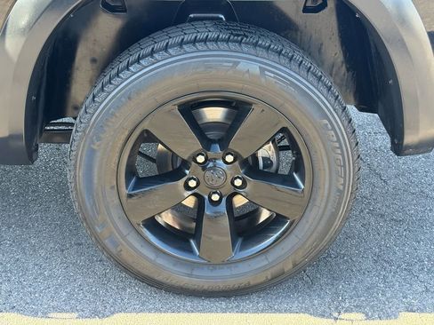 Used 2019 RAM 1500 Classic Warlock w/ Electronics Group RWD image 9