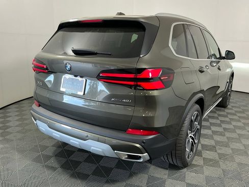 New 2026 BMW X5 xDrive40i w/ Climate Comfort Package AWD/4WD image 5