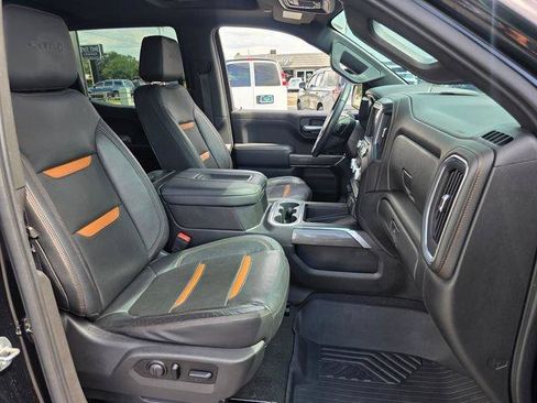 Certified 2021 GMC Sierra 1500 AT4 w/ AT4 Premium Package AWD/4WD image 18