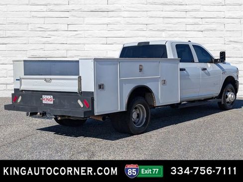 Used 2022 RAM 3500 Tradesman image 5