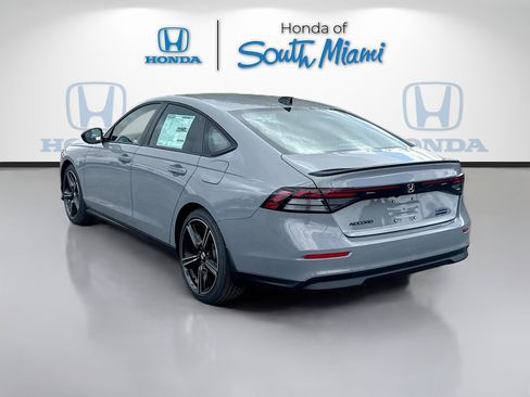 New 2026 Honda Accord Sport image 5