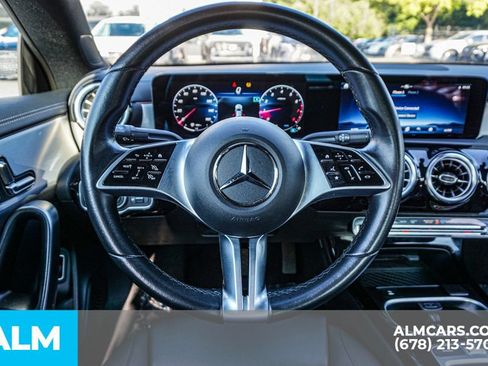 Used 2025 Mercedes-Benz CLA 250 image 27