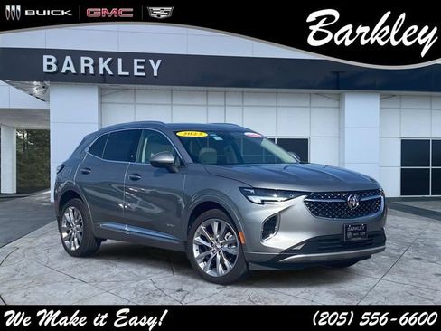 Certified 2023 Buick Envision Avenir FWD image 1
