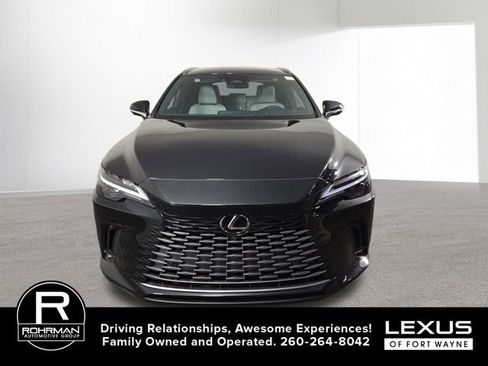 New 2026 Lexus RX 350 AWD/4WD image 3