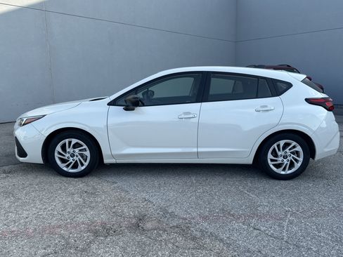Certified 2024 Subaru Impreza 2.0i AWD/4WD image 11