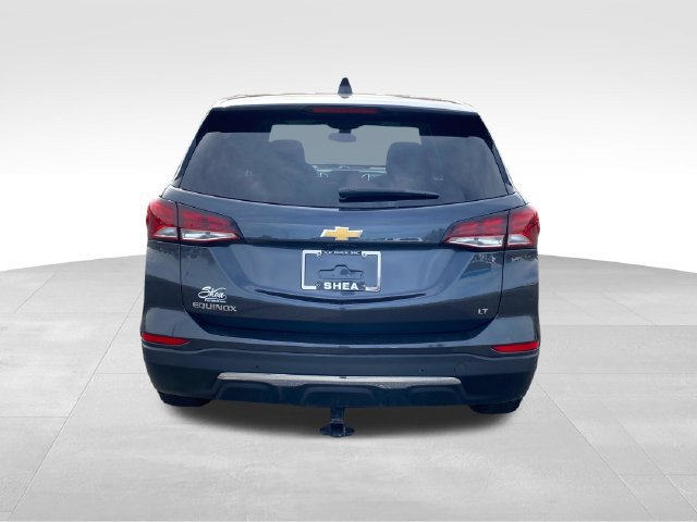 Certified 2022 Chevrolet Equinox LT FWD image 3