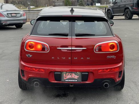 Used 2017 MINI Cooper Clubman S image 4