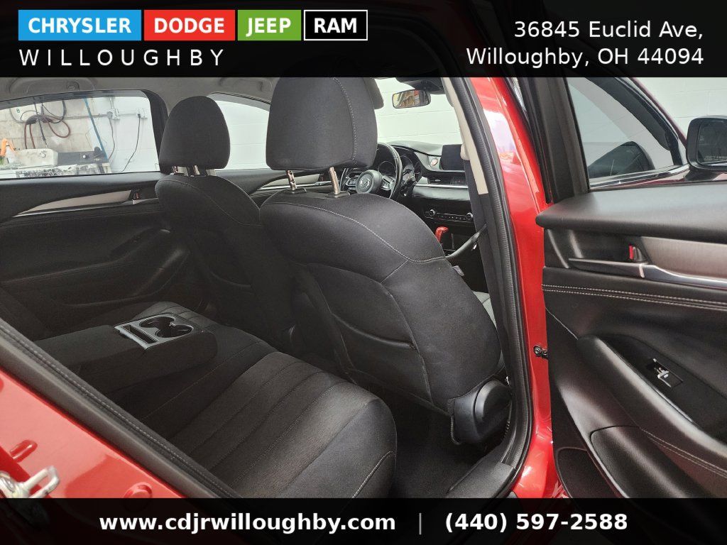 Used 2018 MAZDA MAZDA6 Sport FWD image 30