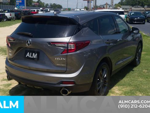 Used 2024 Acura RDX A-Spec AWD/4WD image 5