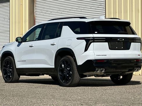 New 2026 Chevrolet Traverse RS FWD image 4