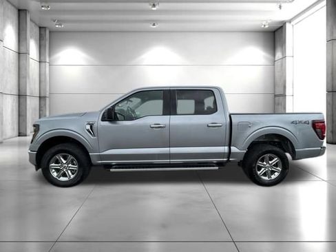 Used 2025 Ford F150 XLT w/ Equipment Group 301A Standard AWD/4WD image 5