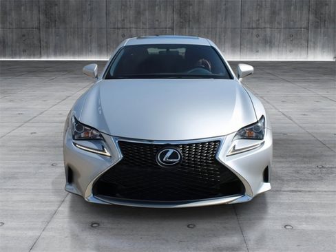 Used 2016 Lexus RC 200t image 8