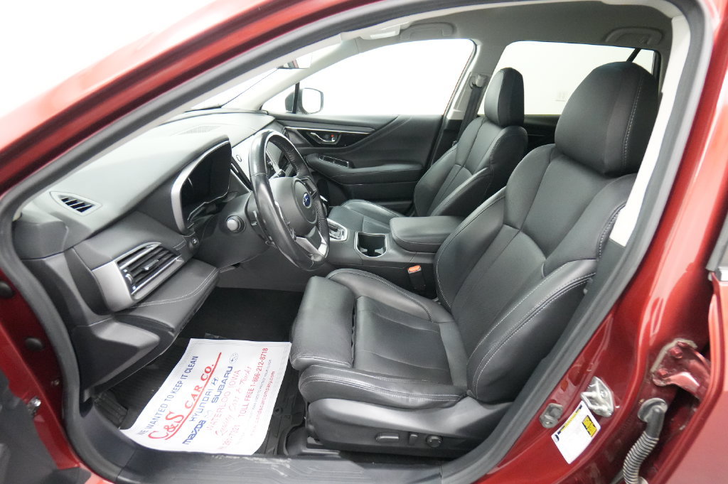 Used 2020 Subaru Outback Limited w/ Popular Package #2 AWD/4WD image 15
