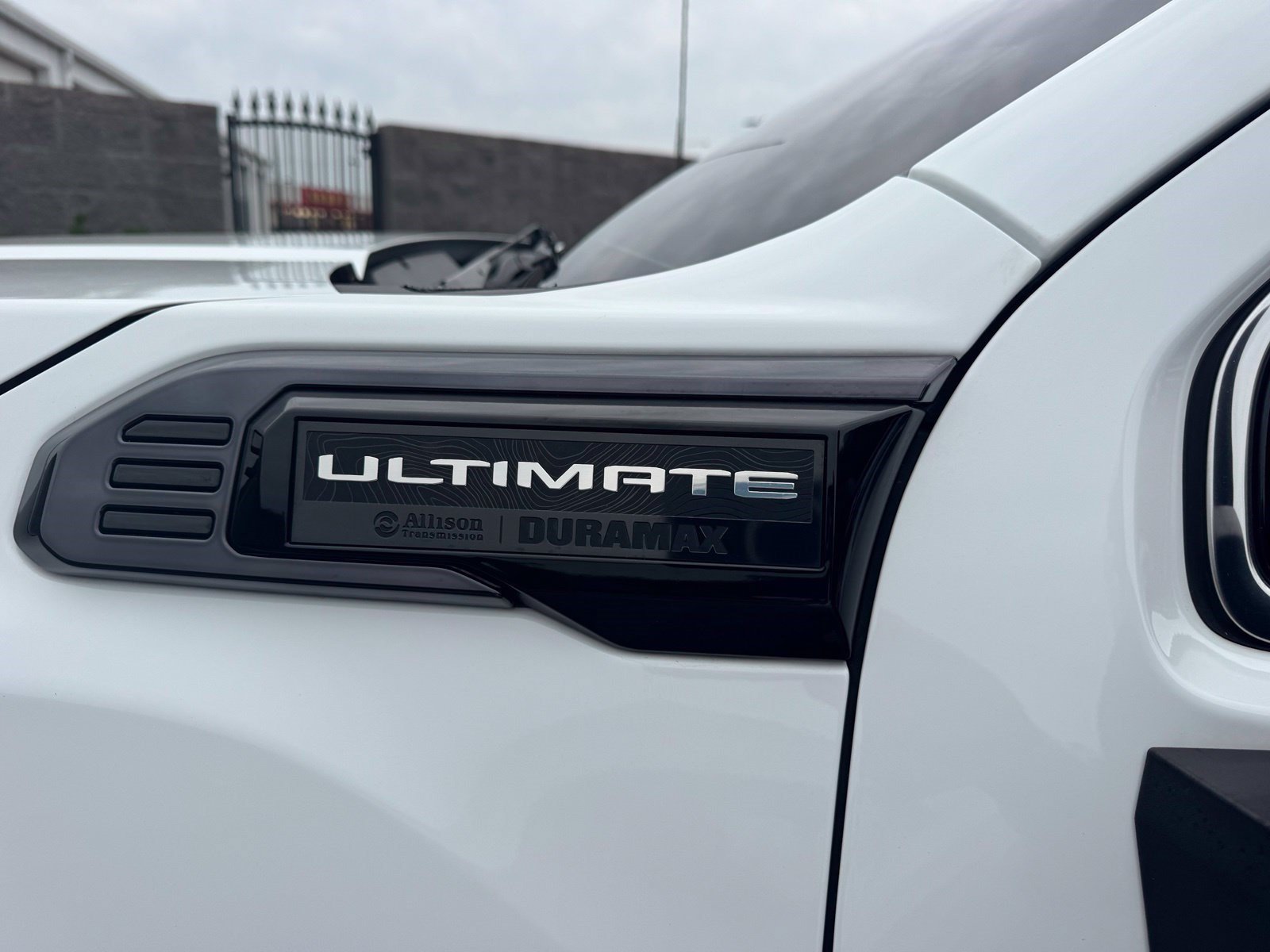 Used 2024 GMC Sierra 2500 Denali Ultimate AWD/4WD image 18