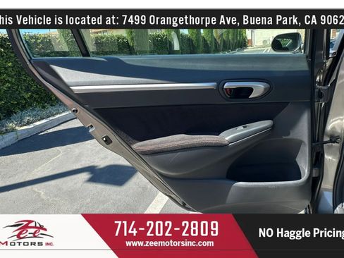 Used 2008 Honda Civic Si image 43