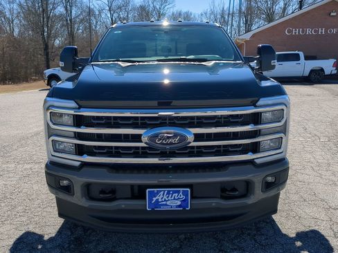 New 2026 Ford F250 King Ranch AWD/4WD image 7