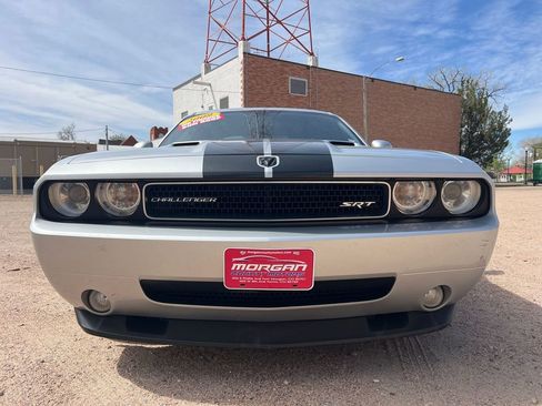 Used 2009 Dodge Challenger SRT8 w/ SRT Option Group II image 2
