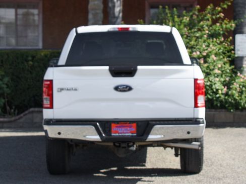 Used 2017 Ford F150 XLT w/ Equipment Group 301A Mid image 7