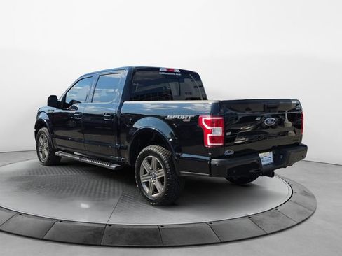 Used 2020 Ford F150 XLT w/ Equipment Group 302A Luxury AWD/4WD image 3
