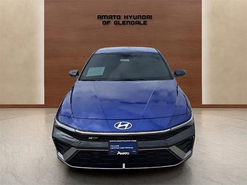 Certified 2025 Hyundai Elantra N Line w/ Cargo Package image 15