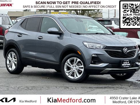 Used 2022 Buick Encore GX Preferred w/ Cold Weather Comfort Package AWD/4WD image 1