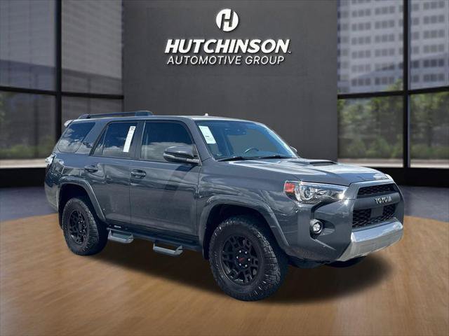 Certified 2024 Toyota 4Runner TRD Off-Road Premium w/ Moonroof Package AWD/4WD image 1