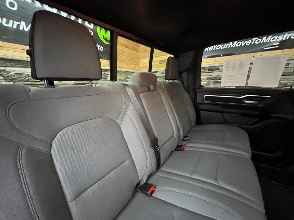 Used 2024 RAM 1500 Big Horn AWD/4WD image 38