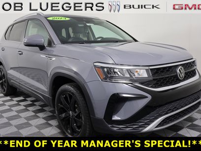 Used 2023 Volkswagen Taos SE