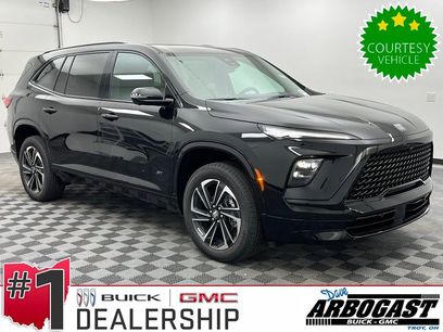 New 2026 Buick Enclave Sport Touring w/ Power Package