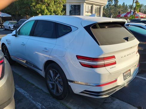 Used 2025 Genesis GV80 2.5T Select image 4