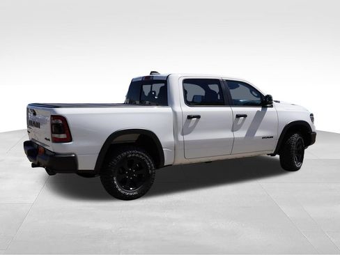 Certified 2023 RAM 1500 Rebel w/ Rebel Level 1 Equipment Group AWD/4WD image 4