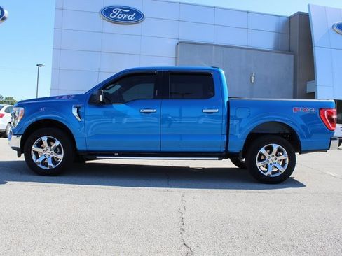 Used 2021 Ford F150 XLT w/ Equipment Group 302A High AWD/4WD image 2