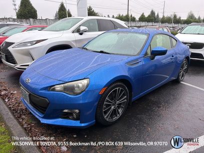 Used 2014 Subaru BRZ Limited